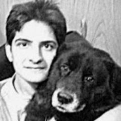 Dog with Blog