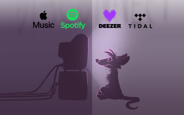 Posted media