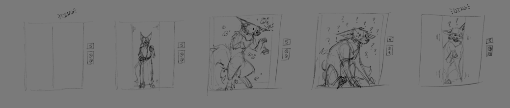 Posted media
