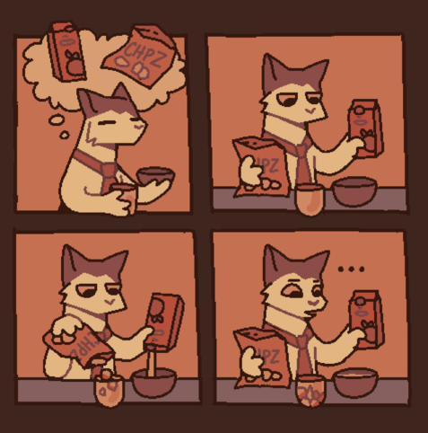 Posted media