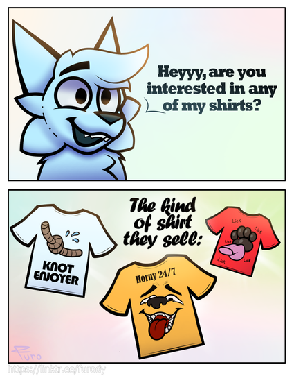 Posted media