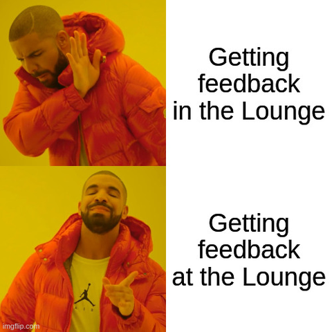 Posted media