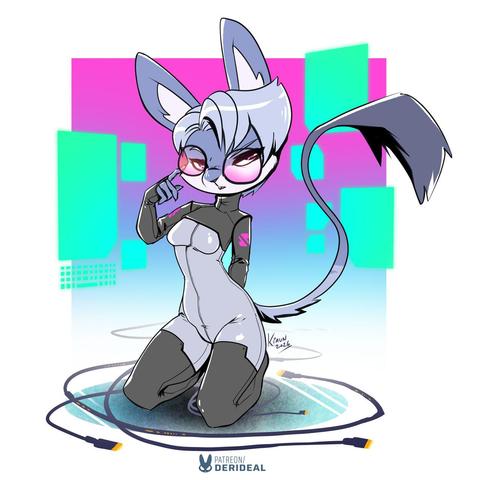 Posted media