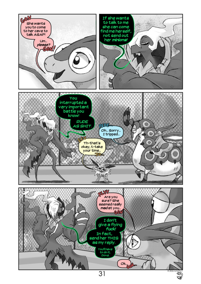 Posted media